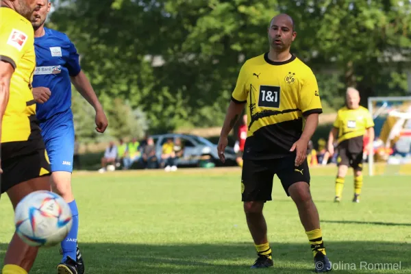 BVB Traditionsmannschaft Teil 1/3