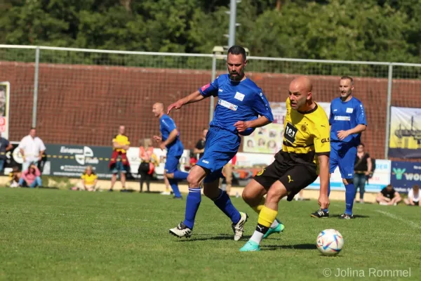 BVB Traditionsmannschaft Teil 1/3