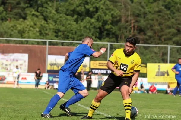 BVB Traditionsmannschaft Teil 1/3