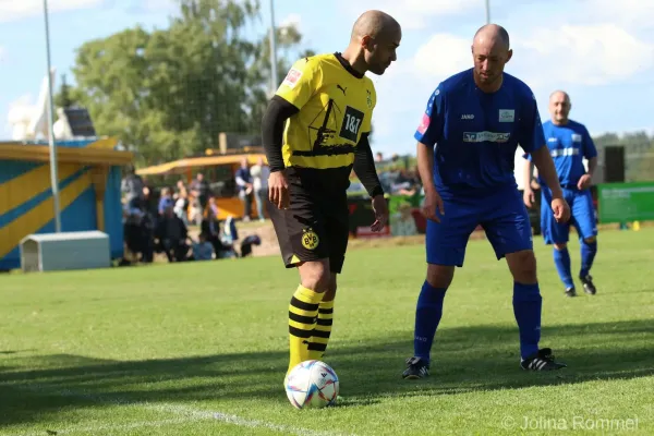 BVB Traditionsmannschaft Teil 1/3