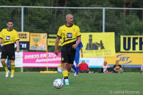 BVB Traditionsmannschaft Teil 1/3