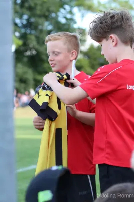 BVB Traditionsmannschaft Teil 1/3