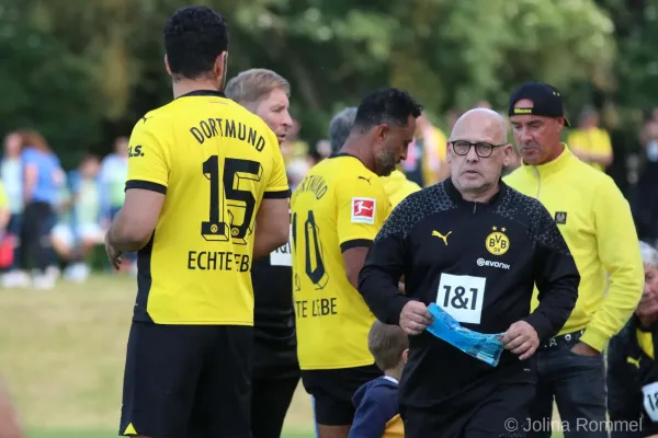 BVB Traditionsmannschaft Teil 1/3