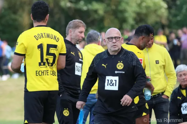 BVB Traditionsmannschaft Teil 1/3