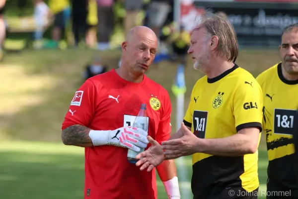 BVB Traditionsmannschaft Teil 1/3