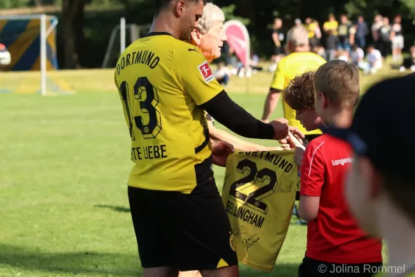 BVB Traditionsmannschaft Teil 1/3