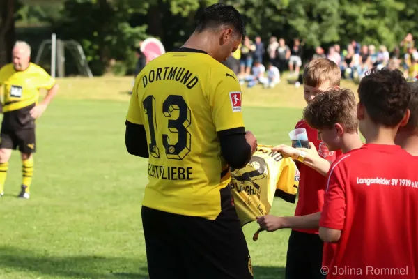 BVB Traditionsmannschaft Teil 1/3