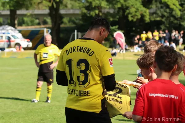 BVB Traditionsmannschaft Teil 1/3