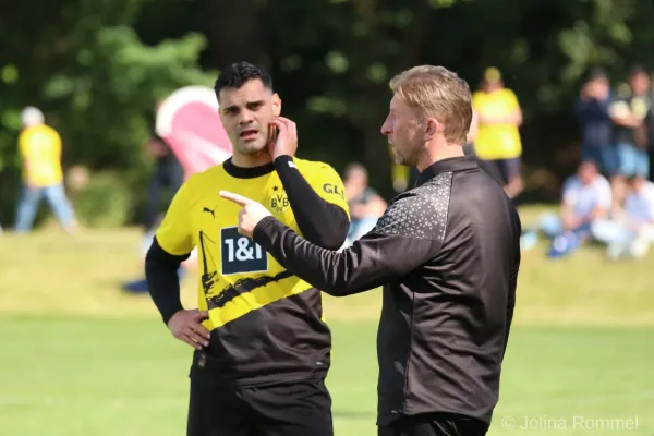 BVB Traditionsmannschaft Teil 1/3