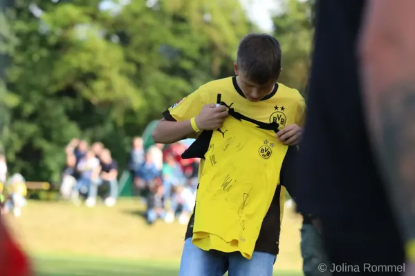 BVB Traditionsmannschaft Teil 1/3