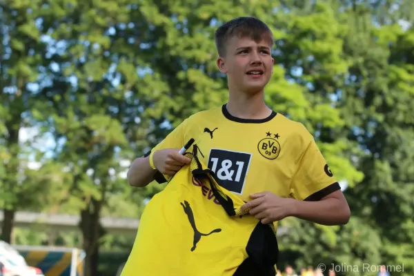 BVB Traditionsmannschaft Teil 1/3