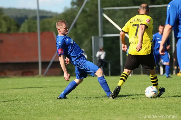 BVB Traditionsmannschaft Teil 1/3