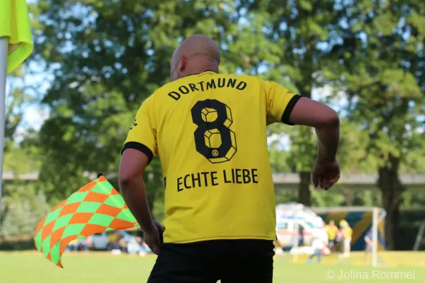 BVB Traditionsmannschaft Teil 1/3