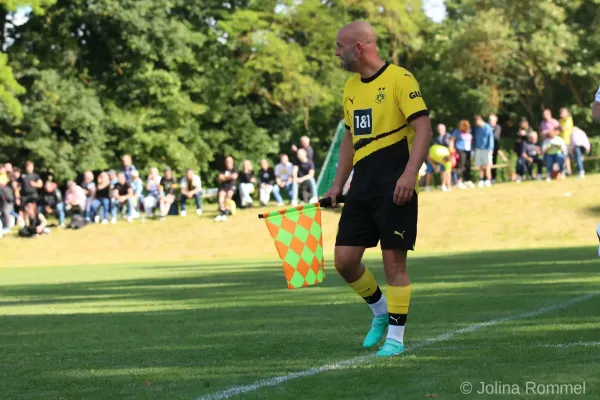 BVB Traditionsmannschaft Teil 1/3