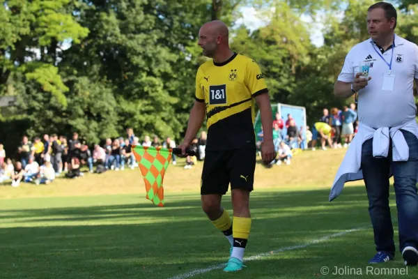 BVB Traditionsmannschaft Teil 1/3