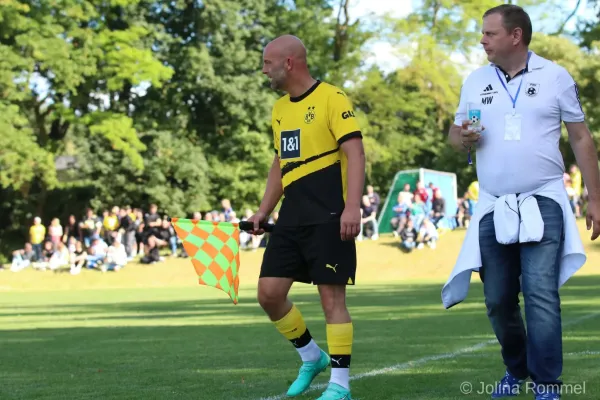 BVB Traditionsmannschaft Teil 1/3