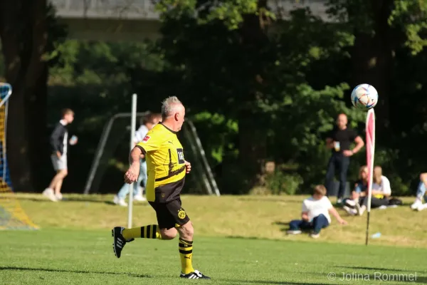 BVB Traditionsmannschaft Teil 1/3