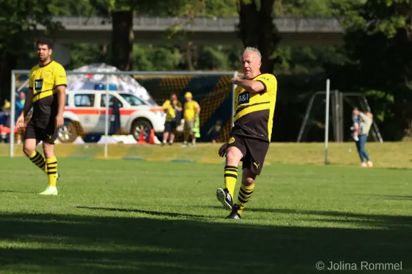 BVB Traditionsmannschaft Teil 1/3