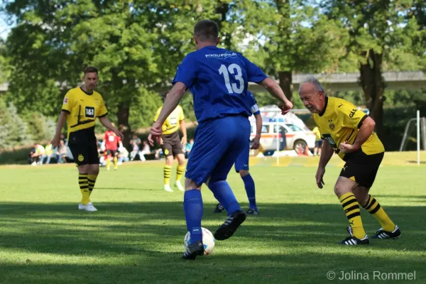 BVB Traditionsmannschaft Teil 1/3