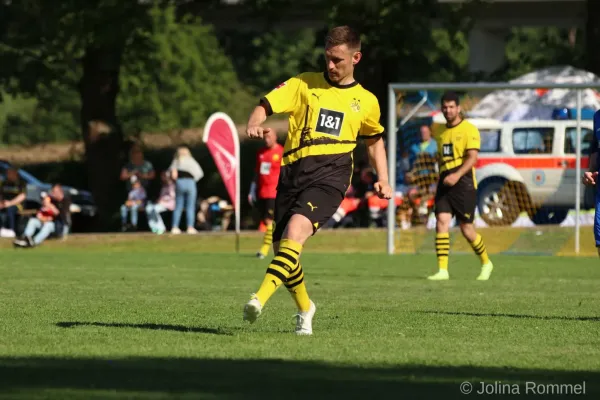 BVB Traditionsmannschaft Teil 1/3