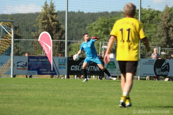 BVB Traditionsmannschaft Teil 1/3