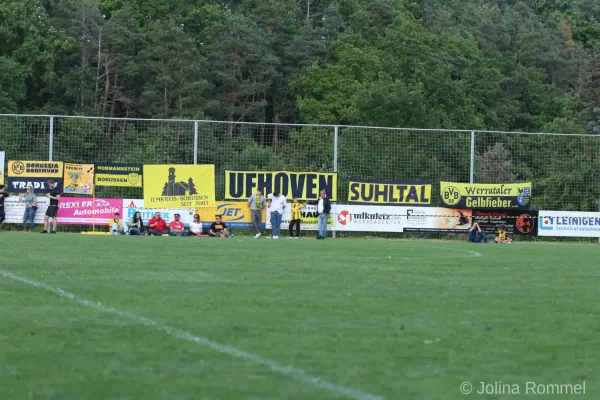 BVB Traditionsmannschaft Teil 1/3