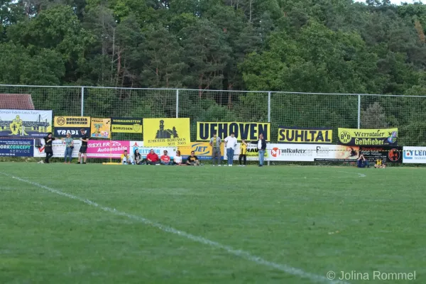 BVB Traditionsmannschaft Teil 1/3