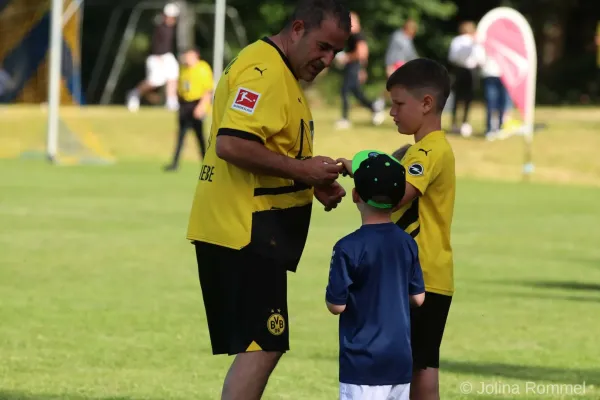 BVB Traditionsmannschaft Teil 1/3