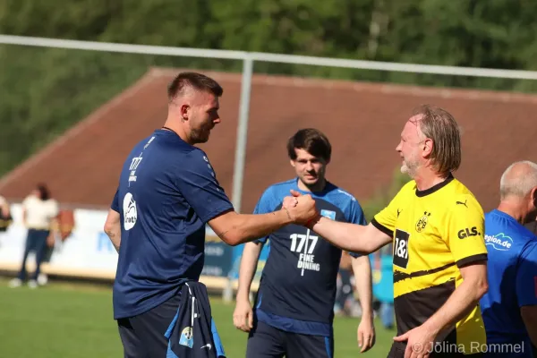 BVB Traditionsmannschaft Teil 1/3