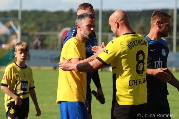 BVB Traditionsmannschaft Teil 1/3