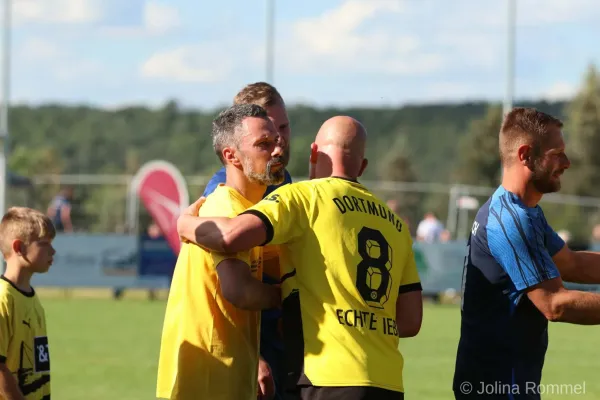 BVB Traditionsmannschaft Teil 1/3