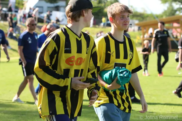 BVB Traditionsmannschaft Teil 1/3