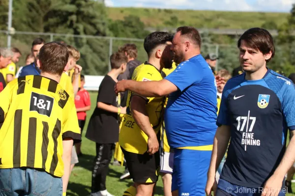 BVB Traditionsmannschaft Teil 1/3