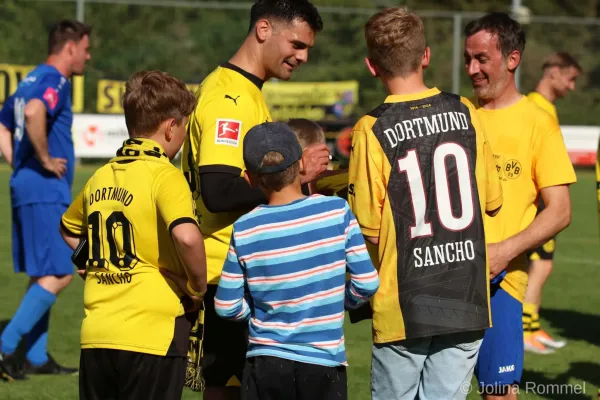 BVB Traditionsmannschaft Teil 1/3