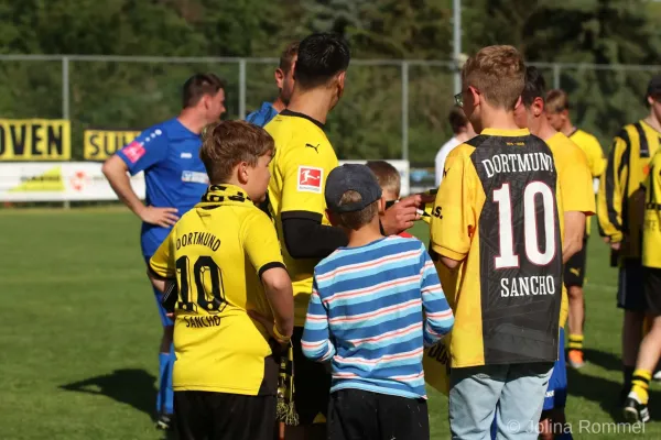 BVB Traditionsmannschaft Teil 1/3