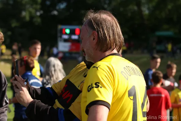 BVB Traditionsmannschaft Teil 1/3