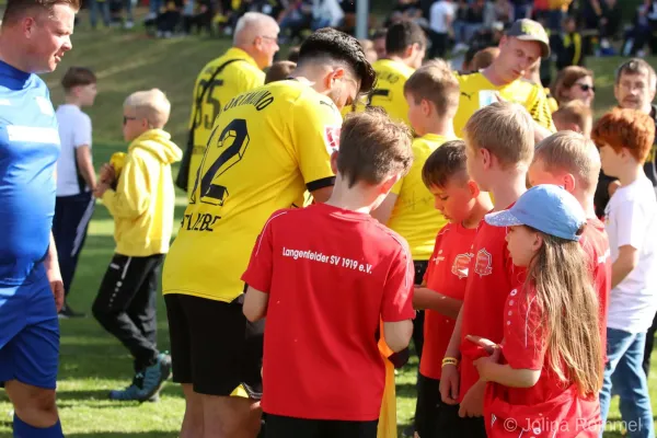 BVB Traditionsmannschaft Teil 1/3