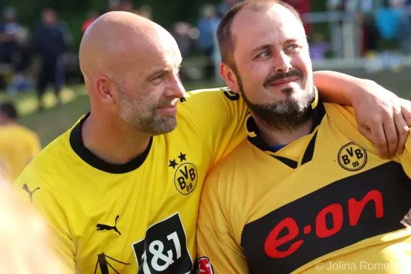 BVB Traditionsmannschaft Teil 1/3