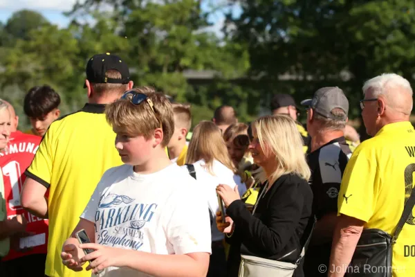 BVB Traditionsmannschaft Teil 1/3