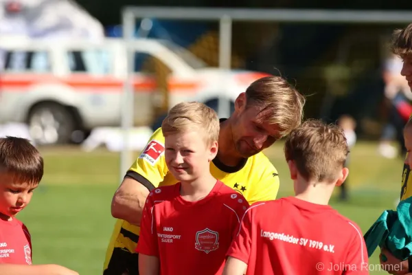 BVB Traditionsmannschaft Teil 1/3