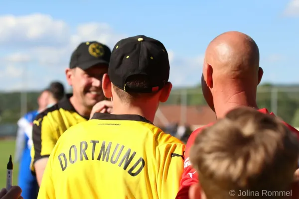 BVB Traditionsmannschaft Teil 1/3