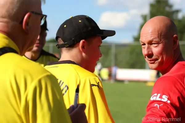 BVB Traditionsmannschaft Teil 1/3