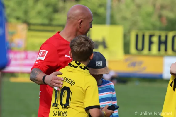 BVB Traditionsmannschaft Teil 1/3