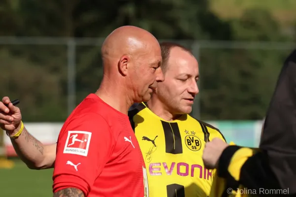 BVB Traditionsmannschaft Teil 1/3