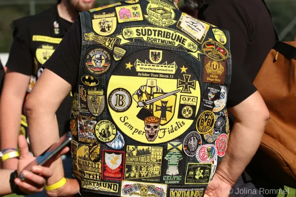 BVB Traditionsmannschaft Teil 1/3