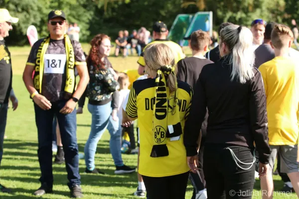 BVB Traditionsmannschaft Teil 1/3