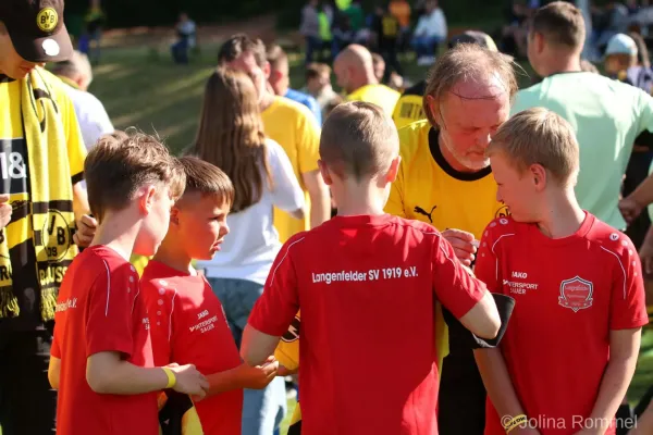 BVB Traditionsmannschaft Teil 1/3