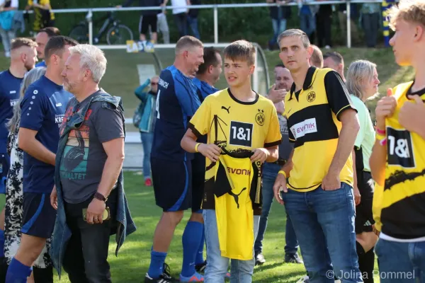 BVB Traditionsmannschaft Teil 1/3