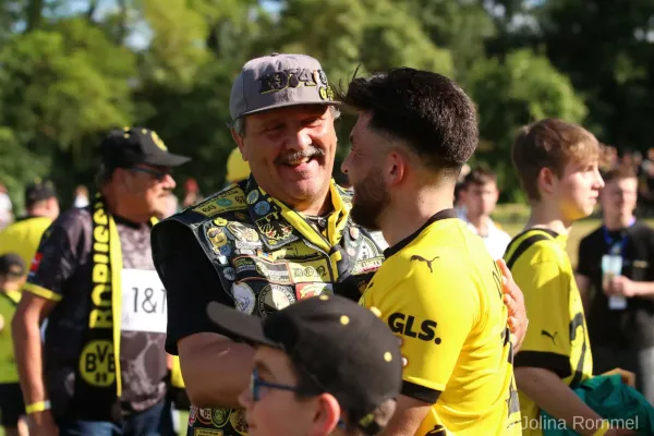 BVB Traditionsmannschaft Teil 1/3