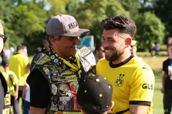 BVB Traditionsmannschaft Teil 1/3